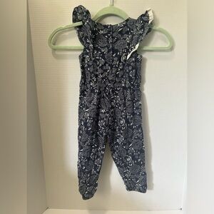 Janie and Jack Toddler Romper